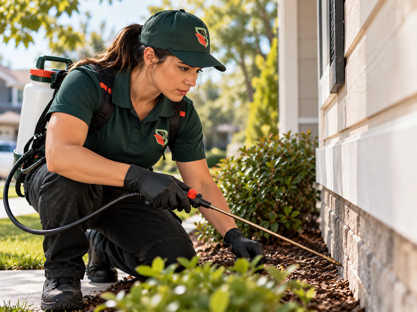 Pest Control company in Wheatland, OK